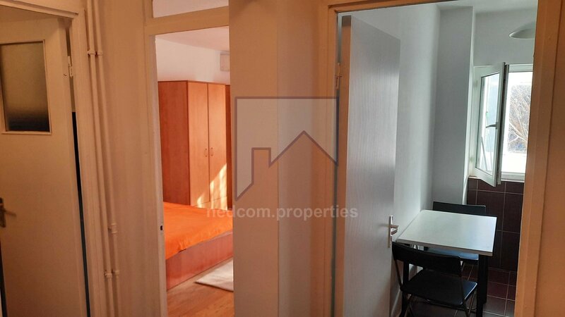 Drumul Taberei, Ghencea garsoniera